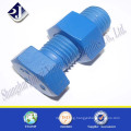 Good Quality Teflon Plated Hexagonal Bolt